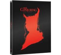 The Conjuring 4 Steelbook Blu-ray 4K Ultra HD C