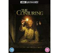 The Conjuring – Blu-ray 4K Ultra HD – 2013