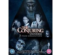 The Conjuring 7-Film Collection [DVD] [2021] [Import]