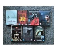 The Conjuring, Annabelle, The Exorcism Of Emily Rose, Evil Dead - Dvd