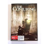 The Conjuring - Basé Sur Des Dossiers Réels - Dvd