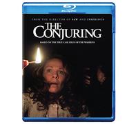 The Conjuring Blu-ray E
