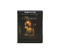 The Conjuring Blu-ray 4K Ultra HD
