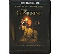 The Conjuring Blu-ray 4K Ultra HD G