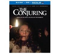 The Conjuring Blu-ray E