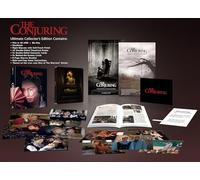 The Conjuring – Blu-ray – Édition Ultra Collector SteelBook 4K Ultra HD (2013)