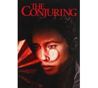 The Conjuring [Dvd] Eco Amaray Case