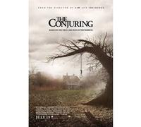The Conjuring Collector's Edition with Steelbook [4K Ultra HD] [2013]