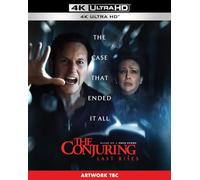 The Conjuring: Last Rites [4K Ultra HD] [2025]