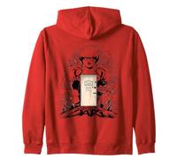 The Conjuring Last Rites Annabelle Door Sweat à Capuche