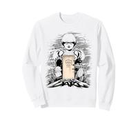 The Conjuring Last Rites Annabelle Door Sweatshirt