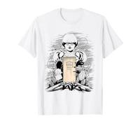 The Conjuring Last Rites Annabelle Door T-Shirt