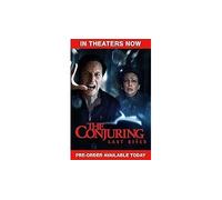 The Conjuring : Last Rites Blu-ray 4K Ultra HD