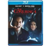 The Conjuring: Last Rites [Blu-Ray] Digital Copy, Eco Amaray Case, Sign Language, Subtitled