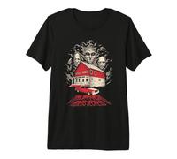 The Conjuring Last Rites Darkness Holds Secrets T-Shirt Haut de Gamme