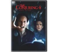 The Conjuring: Last Rites [Digital Video Disc] Eco Amaray Case, Sign Language, Subtitled