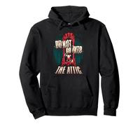 The Conjuring Last Rites Don't Go Into The Attic Sweat à Capuche