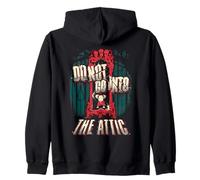 The Conjuring Last Rites Don't Go Into The Attic Sweat à Capuche