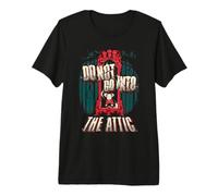 The Conjuring Last Rites Don't Go Into The Attic T-Shirt Haut de Gamme