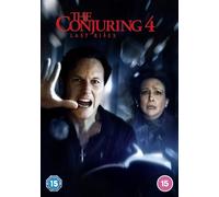 The Conjuring: Last Rites – DVD – 2025 – Warner Bros.