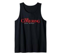 The Conjuring Last Rites Logo Débardeur