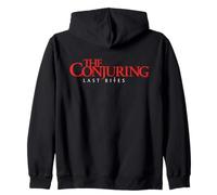 The Conjuring Last Rites Logo Sweat à Capuche