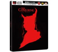 The Conjuring: Last Rites (Steelbook) Limited Nordic Steelbook Edition