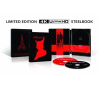 The Conjuring: Last Rites (Steelbook) [Ultra Hd] With Blu-Ray, Steelbook, 4k Mastering, Ac-3/Dolby Digital, Digital Copy, Dolby, Dubbed, Sign Language, Subtitled