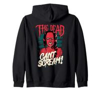 The Conjuring Last Rites The Dead Can't Scream Sweat à Capuche