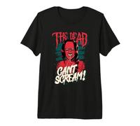 The Conjuring Last Rites The Dead Can't Scream T-Shirt Haut de Gamme