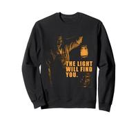 The Conjuring Last Rites The Light Will Find You Sweatshirt
