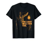 The Conjuring Last Rites The Light Will Find You T-Shirt