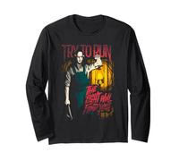 The Conjuring Last Rites Try to Run Manche Longue