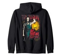 The Conjuring Last Rites Try to Run Sweat à Capuche