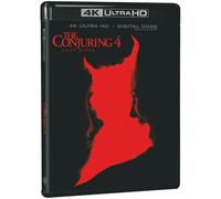 The Conjuring: Last Rites [Ultra Hd] 4k Mastering, Digital Copy, Sign Language, Subtitled