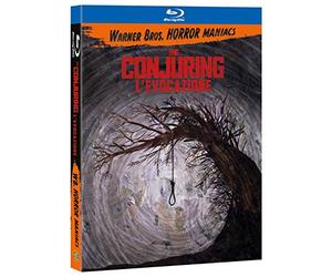 The Conjuring : L'Evocazione (Edizione Horror Maniacs) [Blu-Ray] [Import]