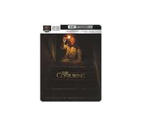 The Conjuring Limited Edition Steelbook Blu-ray 4K Ultra HD