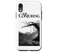 The Conjuring Poster Black & White Coque pour iPhone XR