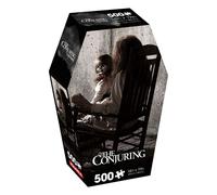 The Conjuring Puzzle Annabelle sur chaise (500 pièces) Verseau