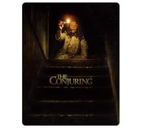 The Conjuring Steelbook [4K Ultra HD] [2013]