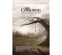 The Conjuring SteelBook® Blu-ray 4K Ultra HD