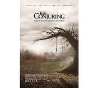 The Conjuring SteelBook® Blu-ray 4K Ultra HD E