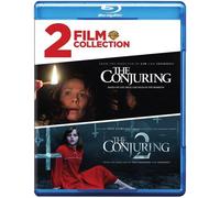 The Conjuring/The Conjuring 2 [Blu-Ray] 2 Pack