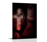 The Conjuring The Devil Made Me Do It Movie Poster décoratif sur toile pour salon, chambre à coucher, art mural, impression photo, moderne, décoration de chambre familiale, 20 x 30 cm