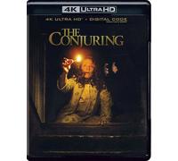 The Conjuring [Ultra Hd] 4k Mastering, Digital Copy