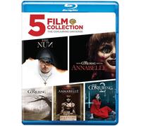 The Conjuring Universe: 5 Film Collection [Blu-Ray]