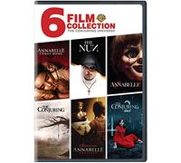 The Conjuring Universe: 6 Film Collection [Dvd] Boxed Set