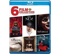 The Conjuring Universe: 6 Film Collection [Blu-Ray]