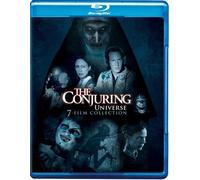 The Conjuring Universe: 7-Film Collection [Blu-Ray] Boxed Set