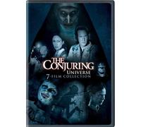 The Conjuring Universe: 7-Film Collection [Digital Video Disc] Boxed Set